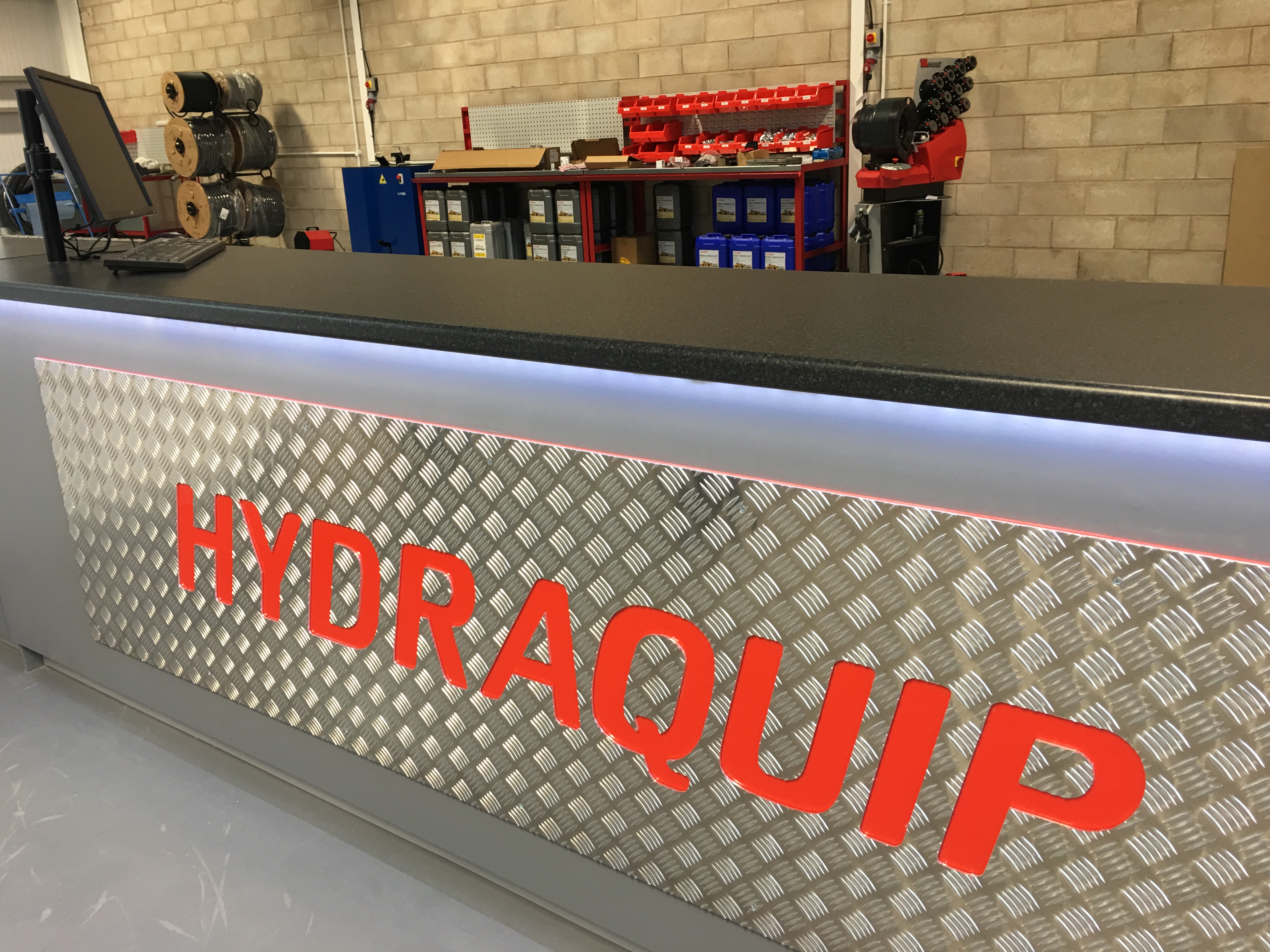 HYDRAQUIP KETTERING, 1ST NEW BRANCH OF 2017 NOW OPEN