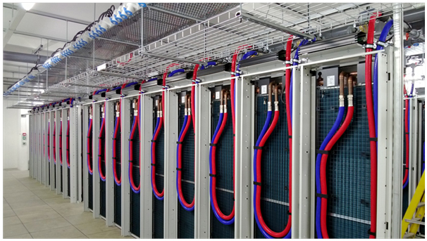 Data Centre Cooling System