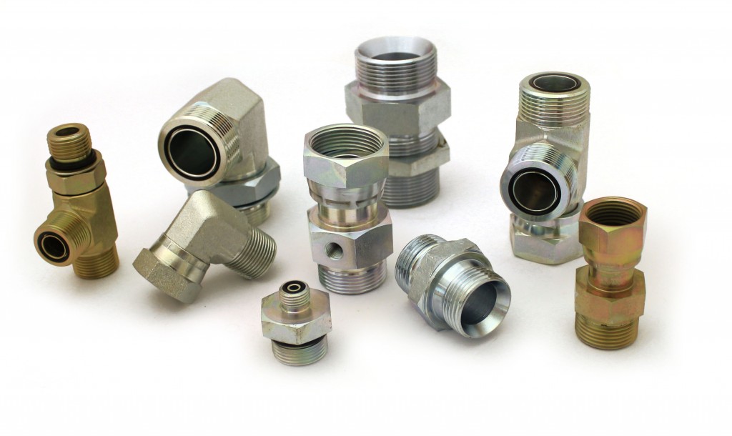 Hydraulic Adaptors