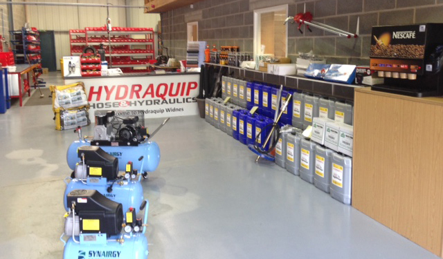 Hydraulic repairs in widnes hydroscand widnes