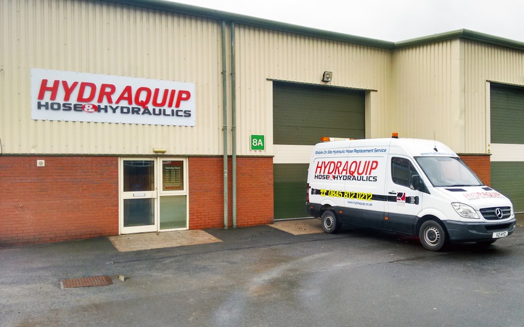 Hydraulics repairs in the Midlands Hydraquip