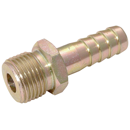 Brass BSPP Male Hose Tail – Pipework Suppliers