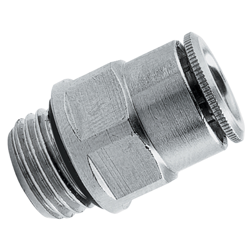 Parallel Male Stud Bspp And Metric With O Ring Male Stud Couplings