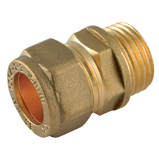 Brass Olive Compression UK - UK-2149