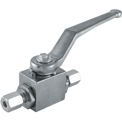 Light Duty, Compression Ball Valves - Hydraquip