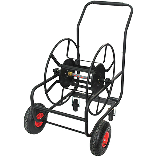 4 Wheel Hose Cart, Hose Reel Carts - Hydraquip
