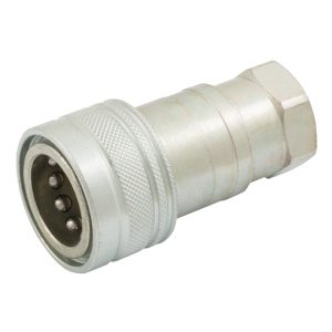 Hydraulic Quick Release Couplings - Hydraquip
