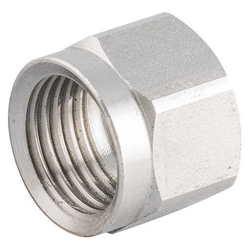 Tube Nuts | Metric Stainless Steel Compression Fittings - Hydraquip