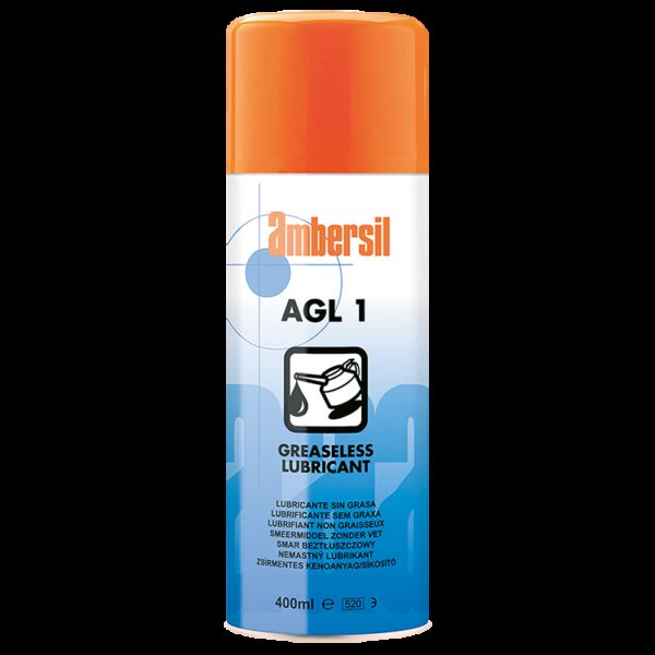 GREASELESS LUBRICANT