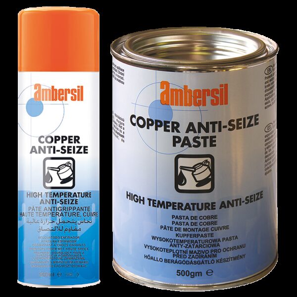 COPPER ANTI-SEIZE PASTE