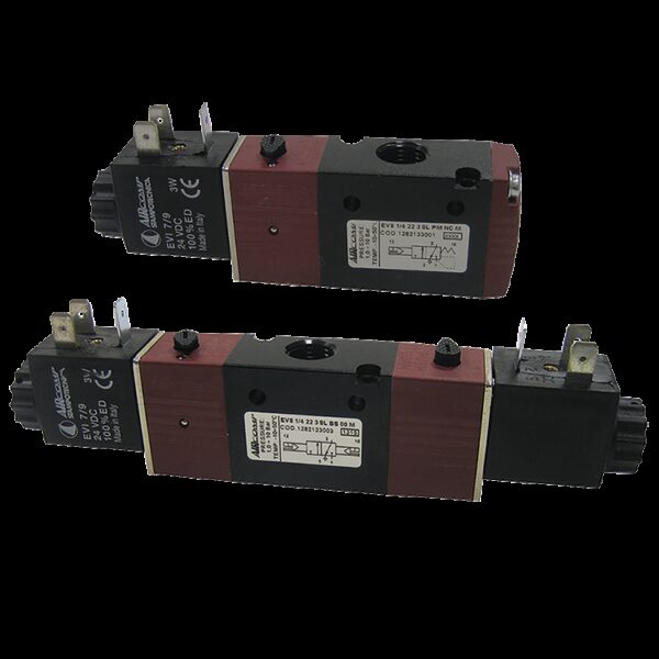 SINGLE SOLENOID VALVE