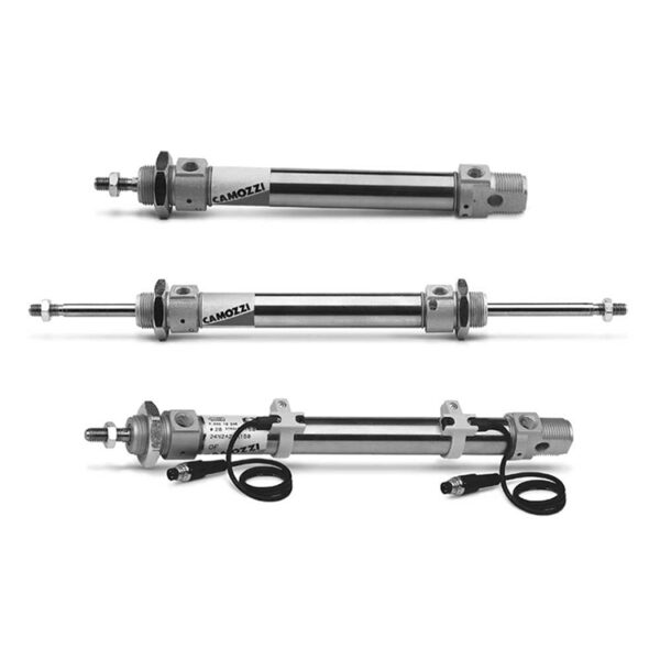 MINI CYL S.ACTING 16MM 50MM ST