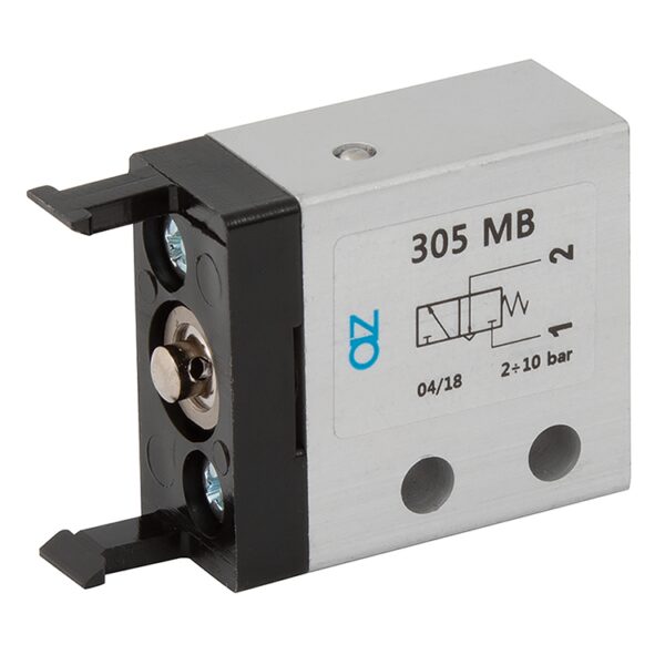 Spool Valve
