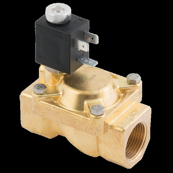 Brass Solenoid Valve