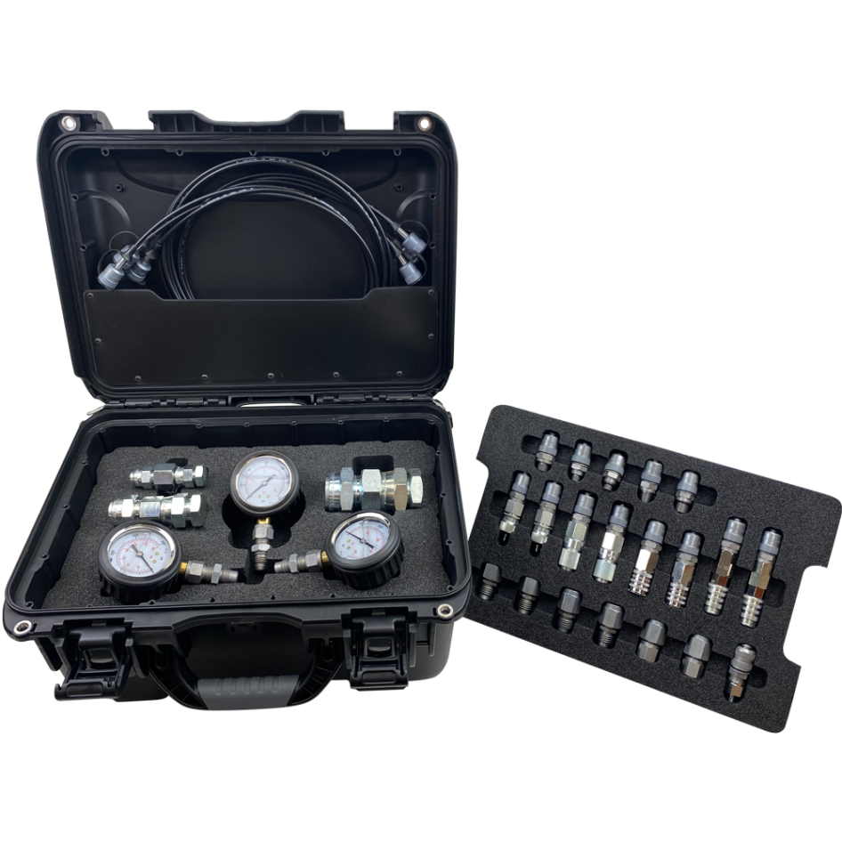 Minimess® Monster Junior Pressure Test Kit Hydraquip