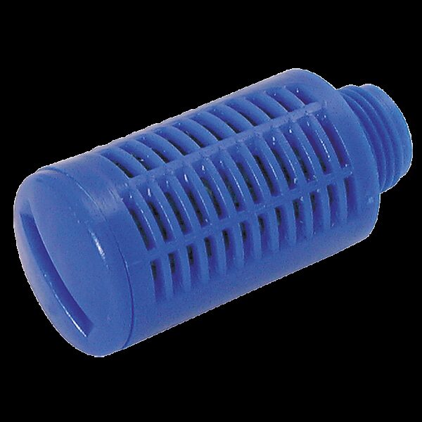 1/2" BSPP Male Silencer