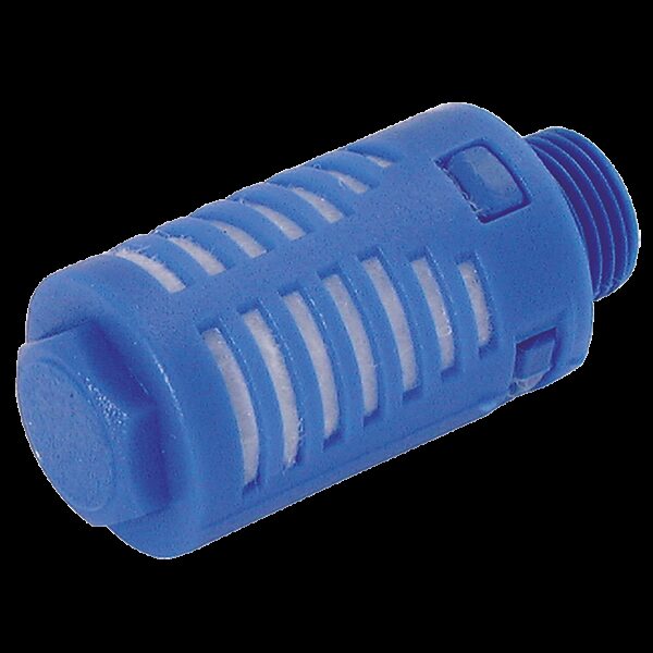 1/2" BSP Male Silencer