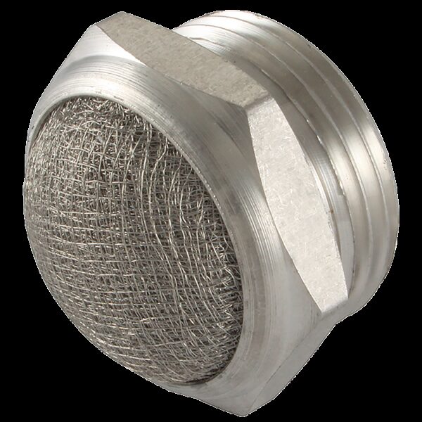 M5 Pad Silencer