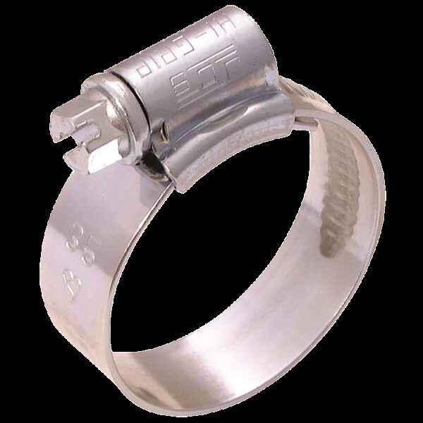 Hi-Grip Stainless Steel Hose Clip - 20 (13mm - 20mm)