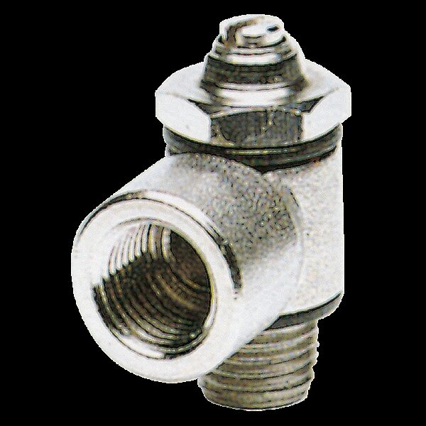 1/8" BSP FLOW REG.
