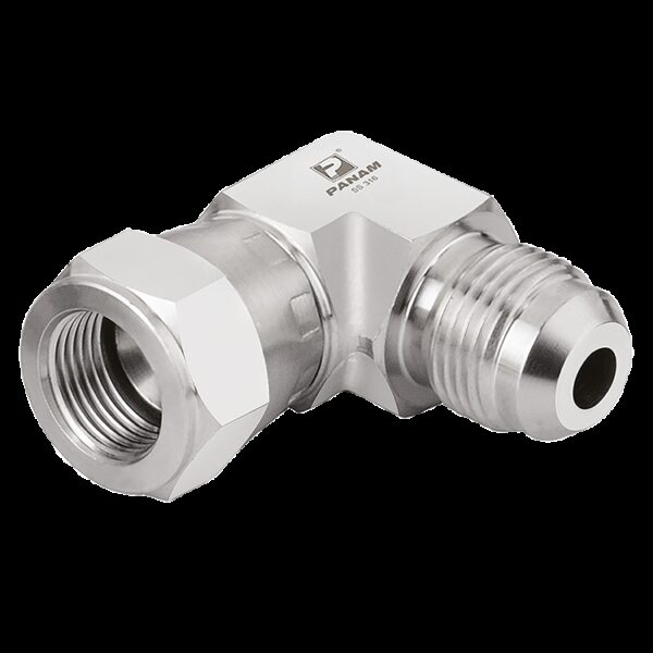 7/8" JIC x 7/8" JIC Elbow