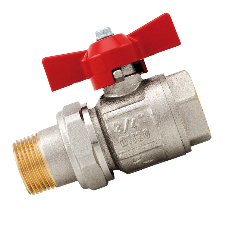 12″ Bsp Malefem Mfold Ball Valve Hydraquip 0652