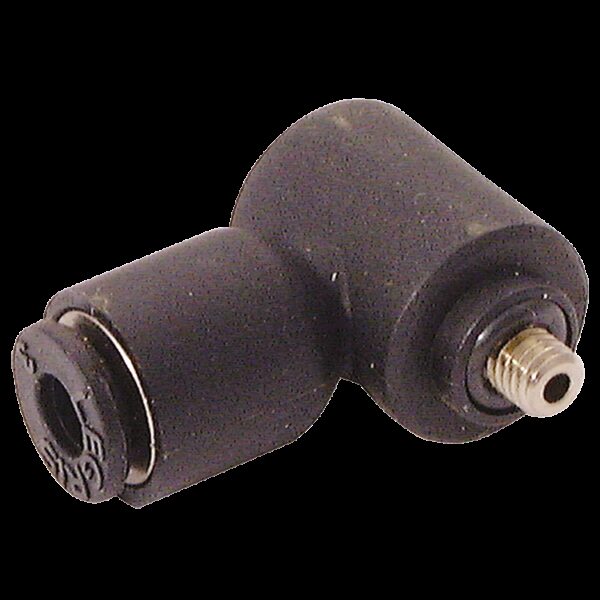 1/4" BSPP Male x 8mm OD Banjo