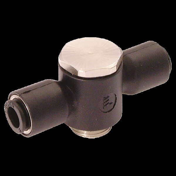 1/8" BSPP Male x 6mm OD Banjo