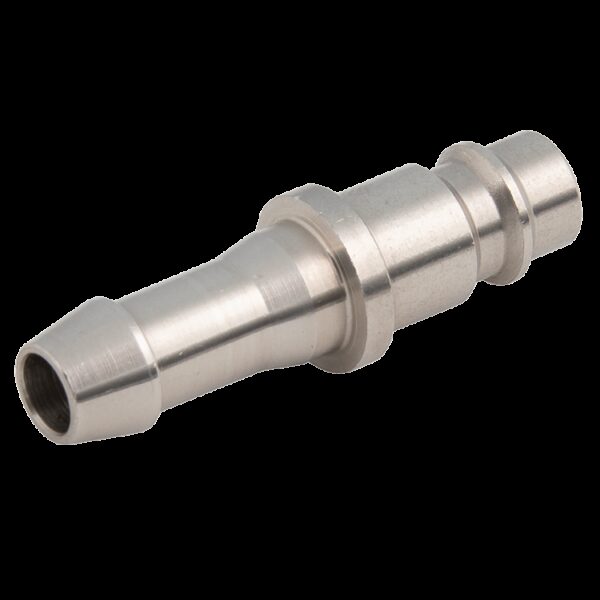 6MM HOSE TAIL EURO 540 PLUG S/S