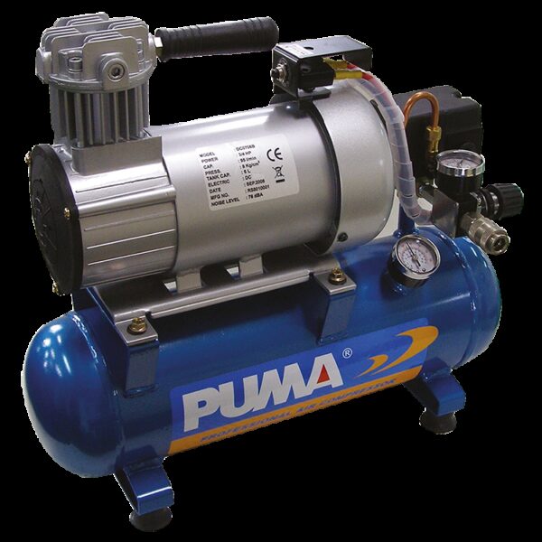 Puma DC0706A 12 Volt DC Kompressor
