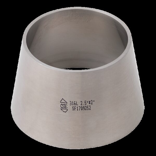3/4" - 1/2" Reducing Cone Eccentric