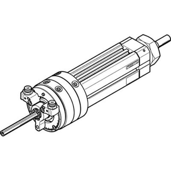 M5 Female Metric Swivel/Linear Unit