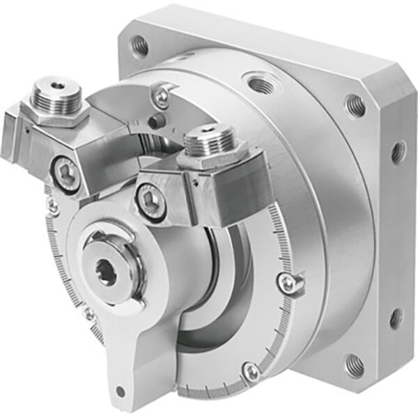 1/4" Female BSPP Semi-Rotary Drive