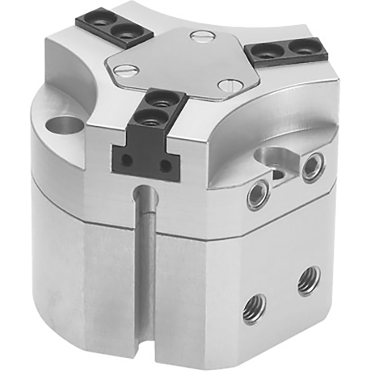 1/8" BSPP Three-Point Gripper