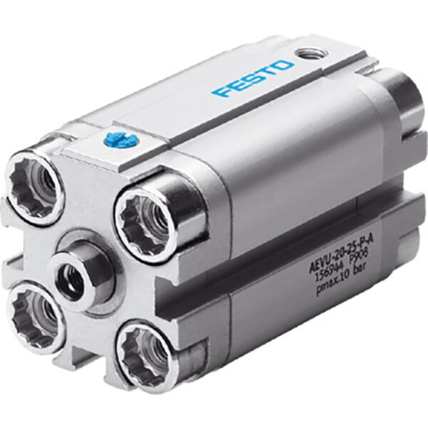 1/4" BSPP Compact Cylinder