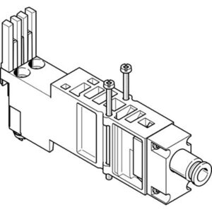 VMPA2-VSP-QS5/16 VERTICAL PRESS.