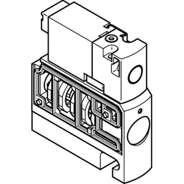 CPVSC1-M1HT-N-H-Q4O SOLENOID VALVE