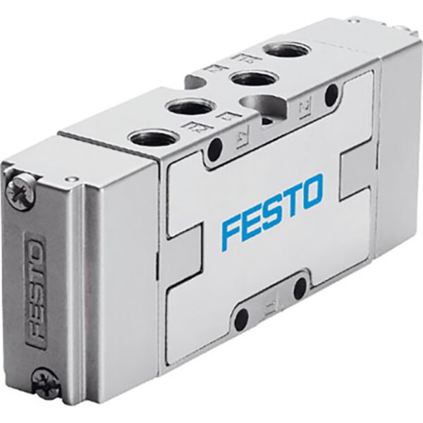 VL-5/3E-3/8-B-EX PNEUMATIC SPRING VALVE