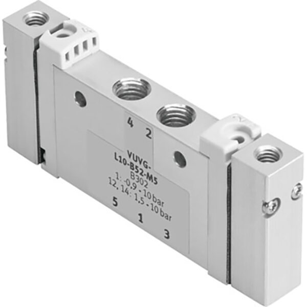 VUWG-L18-P53E-G14 PNEU SPRING VALVE