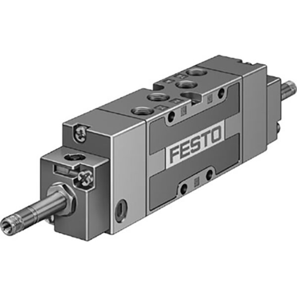 MFH-5/3B-1/4-S-B-EX SOLENOID VALVE