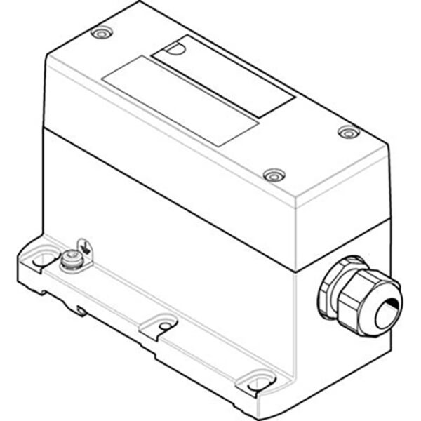 VABE-S6-1LF-C-M1-C36N MULTI-PIN NODE