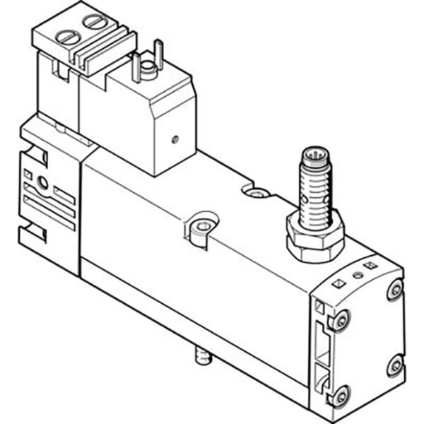 VSVA-B-M52-MZ-A1-1C1-APP SOLENOID VALVE