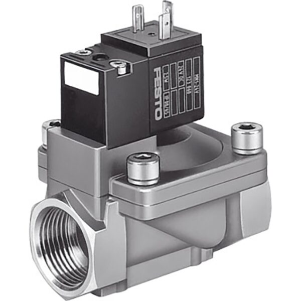 MN1H-2-1 1/2-MS SOLENOID VALVE