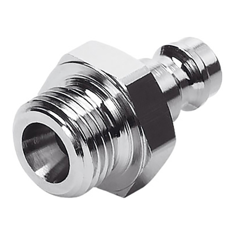 1/8″ BSPP Male Plug - Hydraquip