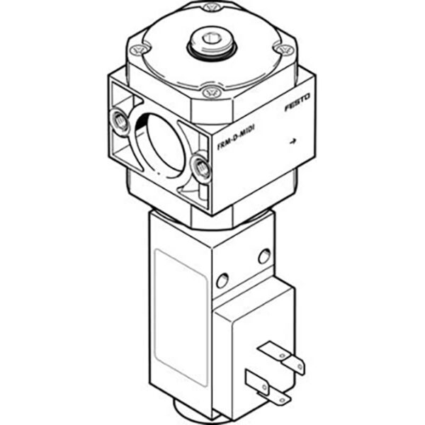 1/4" Branching Module 4 Connections.