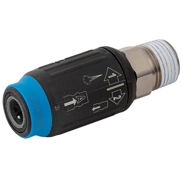 C9000 14/22 SAFETY COUPL M 1/2