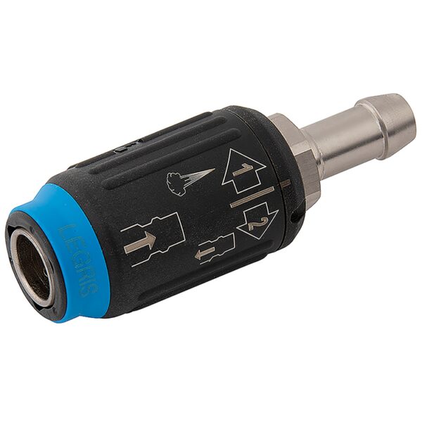 C9000 30 SAFETYCOUPL 10 MM BARB