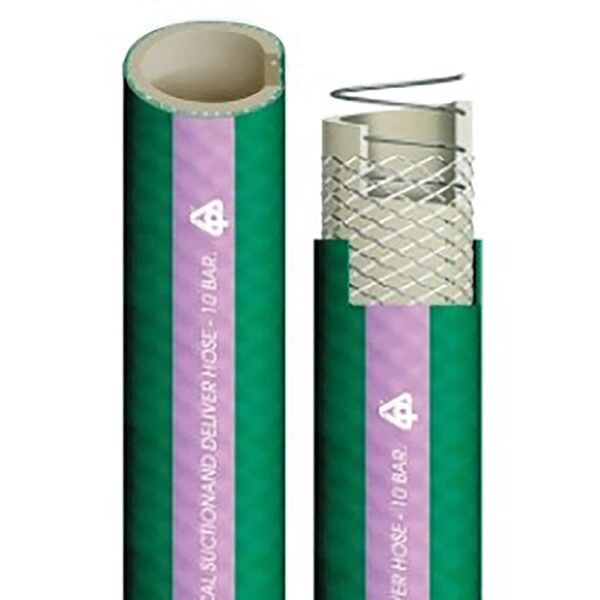 20mm ID Flexible Suction and Delivery Hose