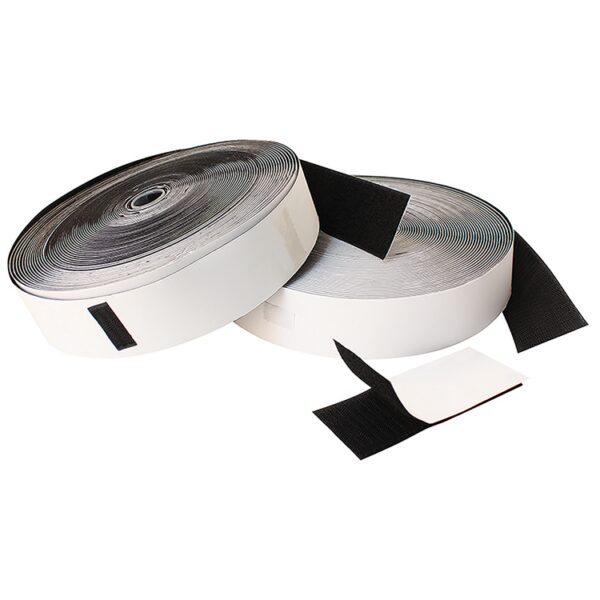 VELCRO LOOP TAPE 25MM X 25M