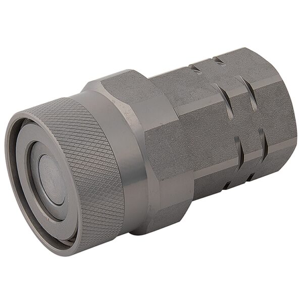 3/8" BSPP Female Hydraulic Quick Release Coupling